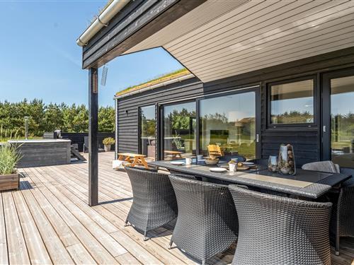 Sommerhus - 9 personer -  - Laustvej - Løkken - 9493 - Saltum