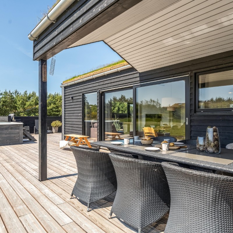 Ferienhaus - 9 Personen -  - Laustvej - Lökken - 9493 - Saltum