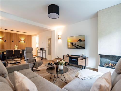 Feriehus - 9 personer -  - Setheweg - 17424 - Heringsdorf (Seebad)