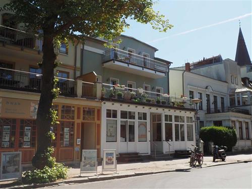 Semesterlägenhet - 4 personer -  - Heinrich-Heine-Str. - 18119 - Rostock / Warnemünde