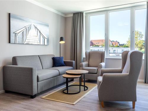 Semesterlägenhet - 4 personer -  - Godewind - 23570 - Travemünde