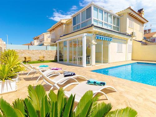 Holiday home - 8 persons -  - Calle Pino Piñonero,Zeni Mar - 03189 - Orihuela Costa