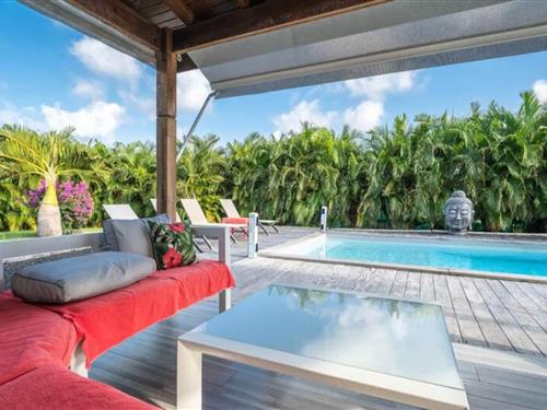 Holiday apartment - 4 persons -  - 97118 - Saint-Francois