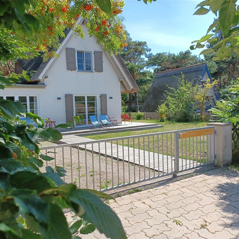 Sommerhus - 4 personer -  - An der Nebelstation - 18347 - Wustrow