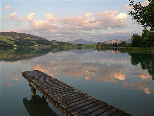 Feriehus / leilighet - 5 personer -  - Am Irrsee - 4893 - Tiefgraben Am Mondsee