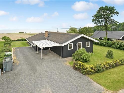 Sommerhus - 8 personer -  - Pøt Strandby - Pøt Strandby - 7130 - Juelsminde