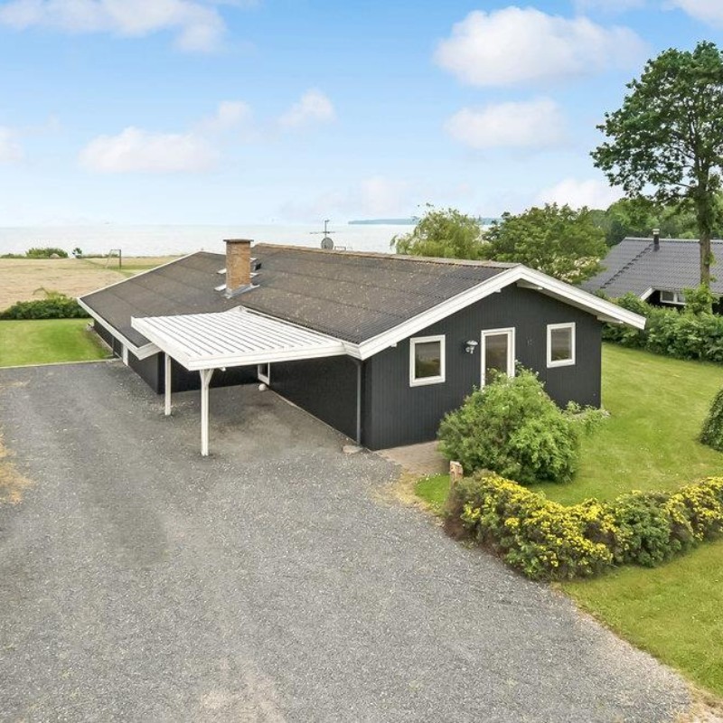 Sommerhus - 8 personer -  - Pøt Strandby - Pøt Strandby - 7130 - Juelsminde