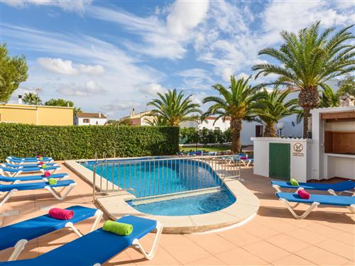 Ferielejlighed - 4 personer -  - Cala Blanca - 07769