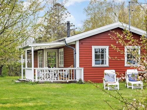 Ferienhaus - 4 Personen -  - Skovvejen - Maarup - 8305 - Samsö