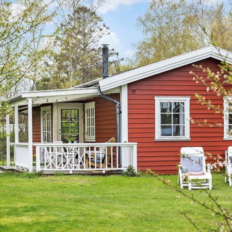 Sommerhus - 4 personer -  - Skovvejen - Maarup - 8305 - Samsø