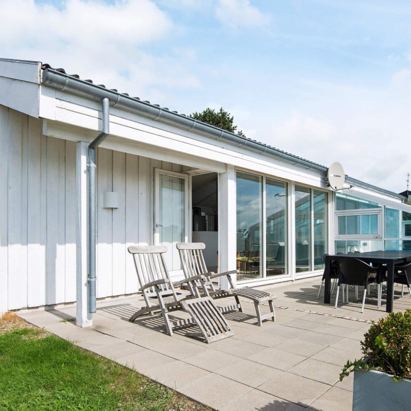 Ferienhaus - 8 Personen -  - Solkrogen - Handrup - 8400 - Ebeltoft