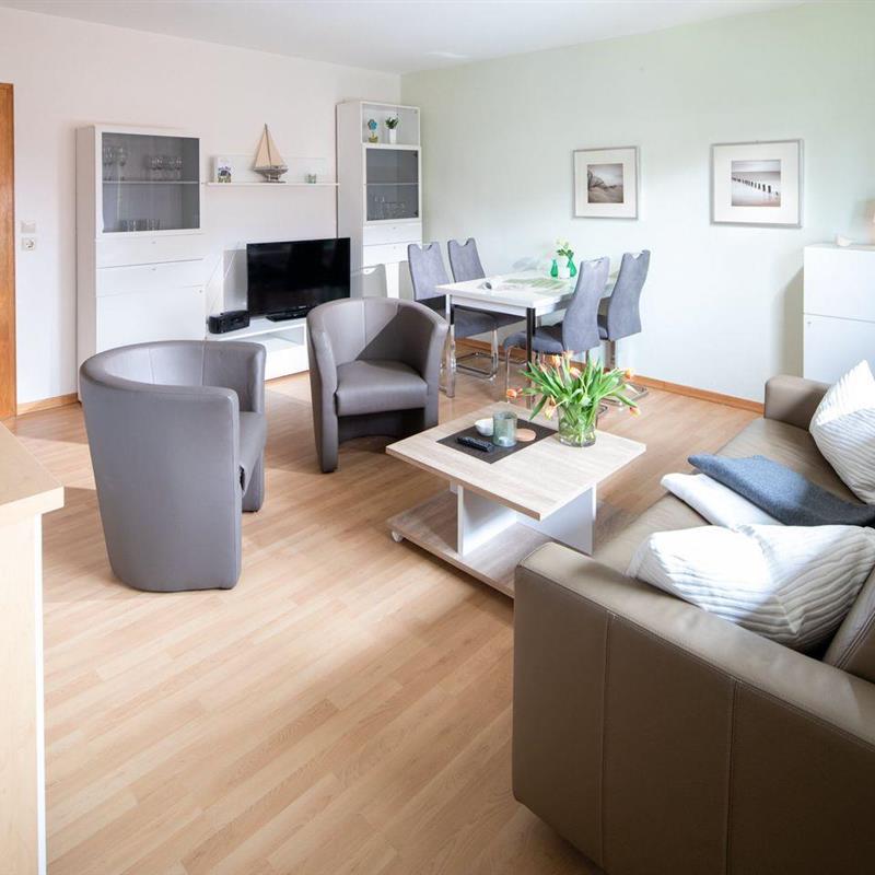 Ferielejlighed - 4 personer -  - Waldweg - 26548 - Norderney