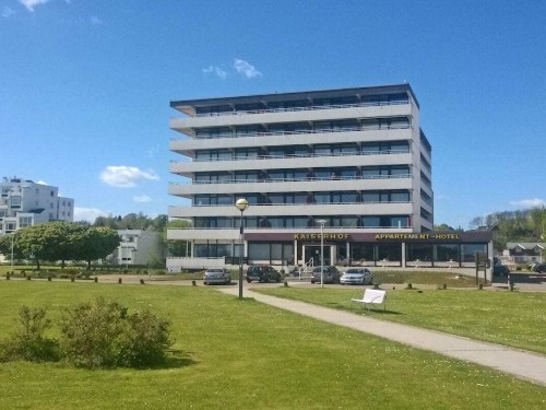 Sommerhus - 2 personer -  - 23743 - Grömitz