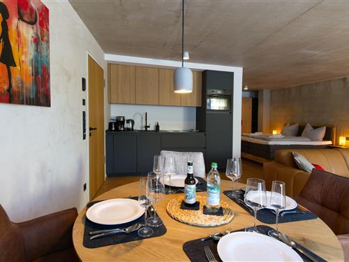 Feriehus / leilighet - 2 personer -  - Ballenhausgasse - 82481 - Mittenwald