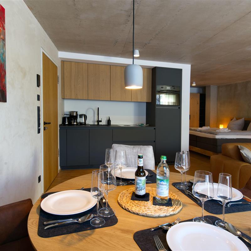 Ferielejlighed - 2 personer -  - Ballenhausgasse - 82481 - Mittenwald