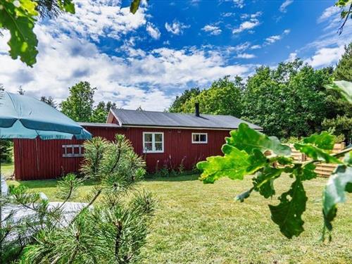 Sommerhus - 4 personer -  - Vejers Havvej - Vejers Strand Og By - 6853 - Vejers Strand