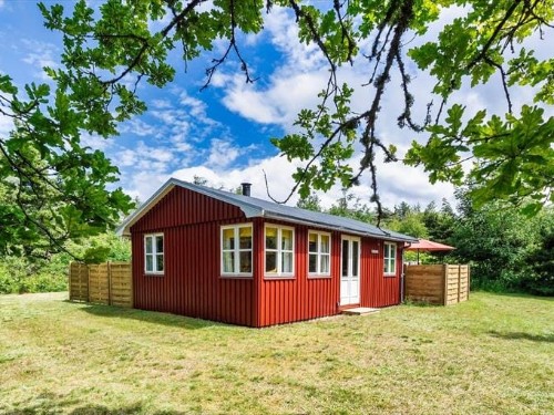 Sommerhus - 4 personer -  - Vejers Havvej - Vejers Strand Og By - 6853 - Vejers Strand