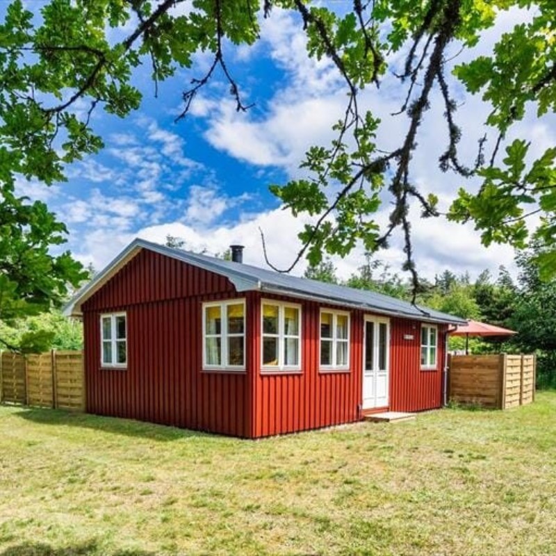 Ferienhaus - 4 Personen -  - Vejers Havvej - Vejers Strand Og By - 6853 - Vejers Strand