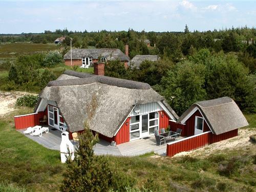 Holiday Home/Apartment - 6 persons -  - Grønnedal - Kongsmark - 6792 - Rømø