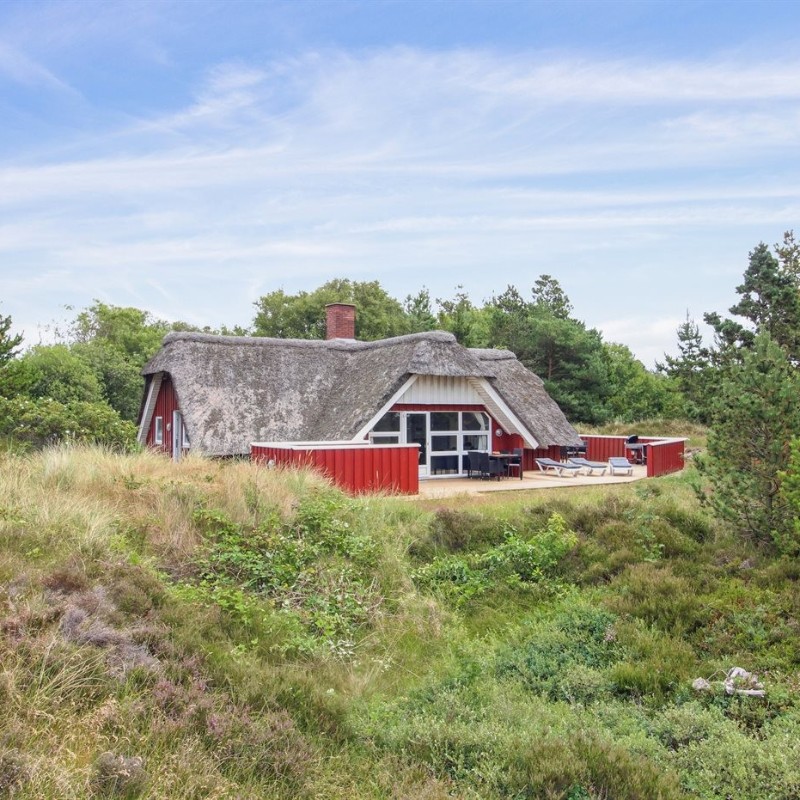 Ferienhaus - 6 Personen -  - Grønnedal - Kongsmark - 6792 - Römö