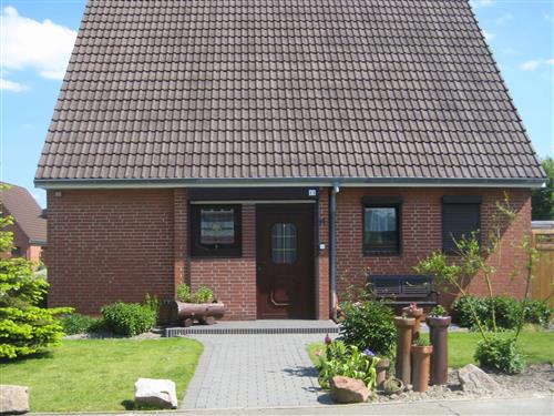 Ferielejlighed - 2 personer -  - Lärchenweg - 25761 - Büsum