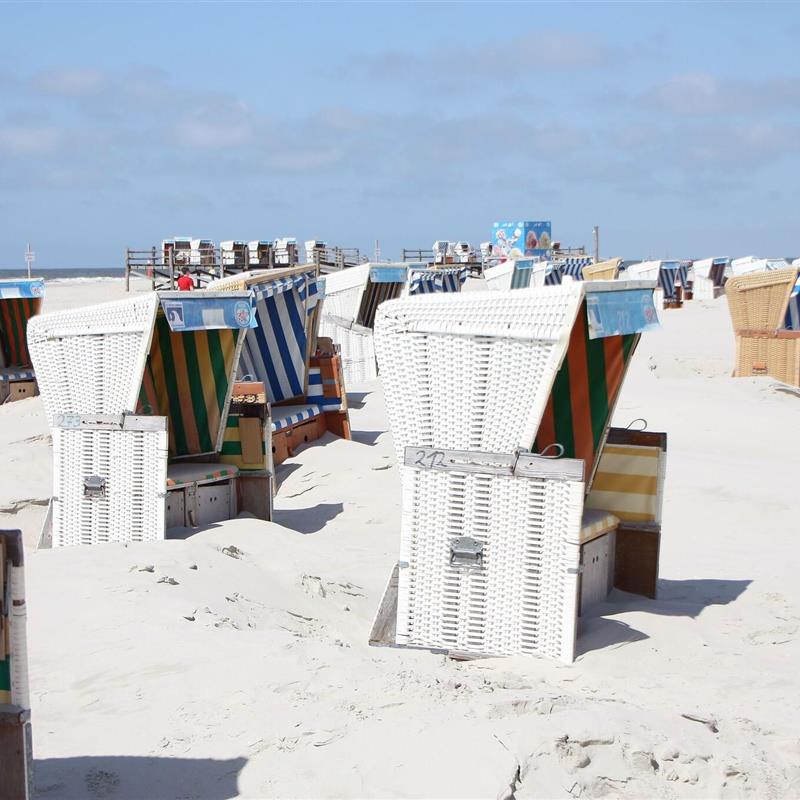 Sommerhus - 6 personer -  - 25836 - Garding