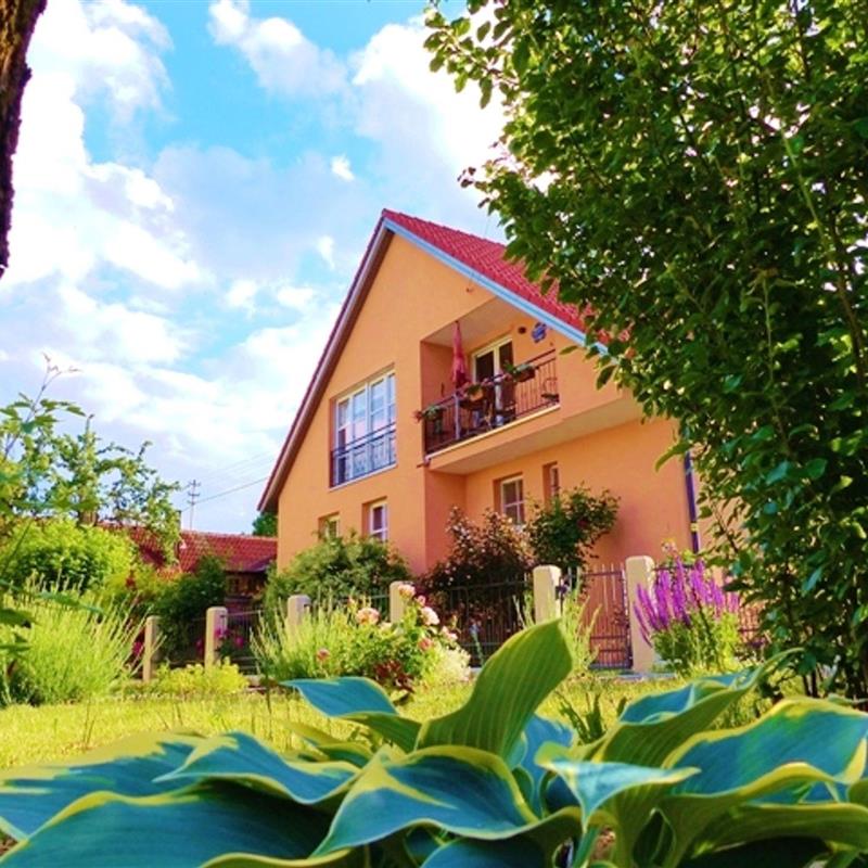 Ferielejlighed - 4 personer -  - Hutstraße - 97491 - Aidhausen