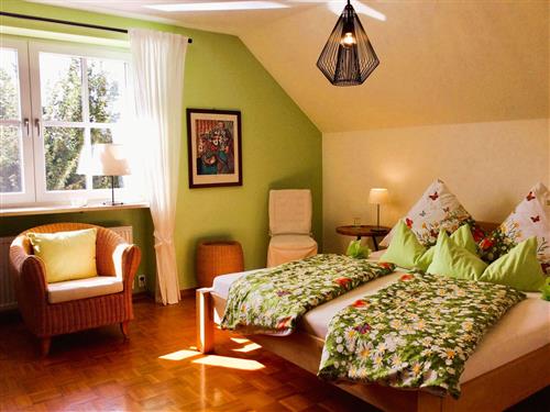 Holiday apartment - 4 persons -  - Hutstraße - 97491 - Aidhausen