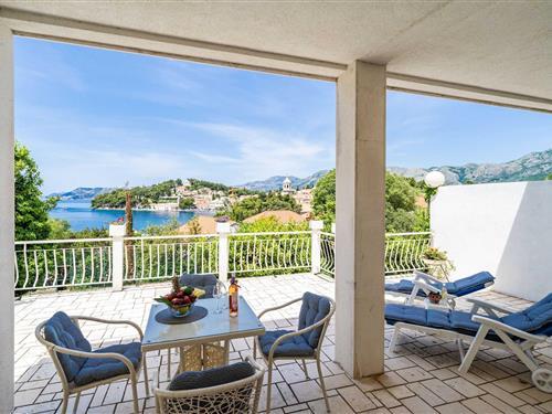 Holiday apartment - 5 persons -  - 20210 - Cavtat