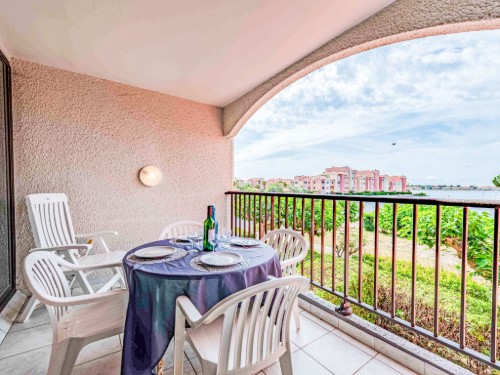 Holiday apartment - 5 persons -  - 66420 - Le Barcarès