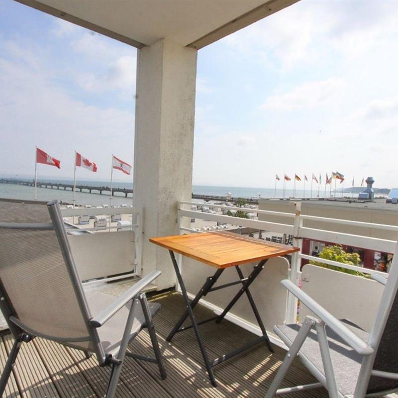 Ferielejlighed - 4 personer -  - Kurpromenade - 23743 - Grömitz