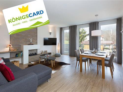 Ferielejlighed - 4 personer -  - Scheiberweg - 87459 - Pfronten