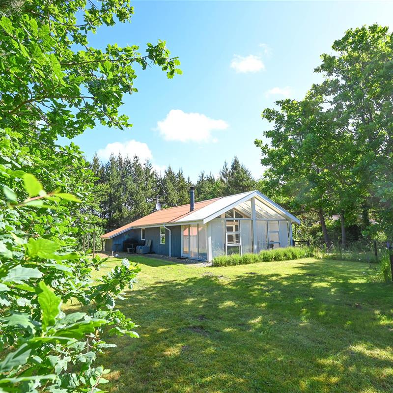 Ferienhaus - 4 Personen -  - Erantisvej - Nr. Hede Vest - 6990 - Ulfborg