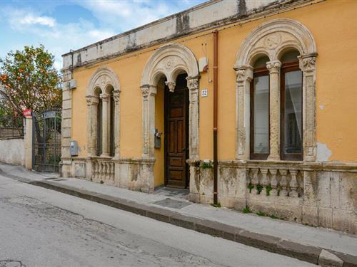 Feriehus - 7 personer -  - Via S. Maria di Gesù - 96100 - Siracusa