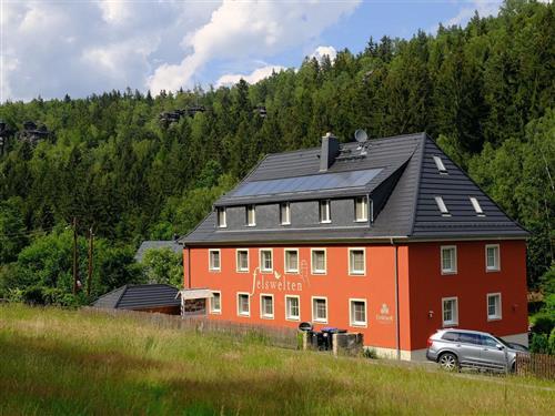 Holiday Home/Apartment - 5 persons -  - Ottomühle - 01824 - Rosenthal-Bielatal