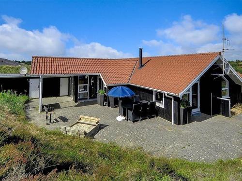 Sommerhus - 6 personer -  - Tranebærvej - 6854 - Henne Strand