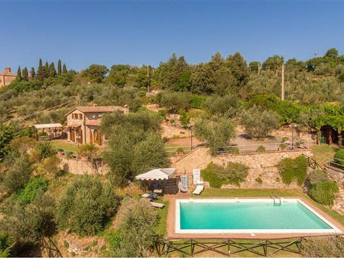 Sommerhus - 8 personer -  - Via dell'Alcova - 53047 - Sarteano