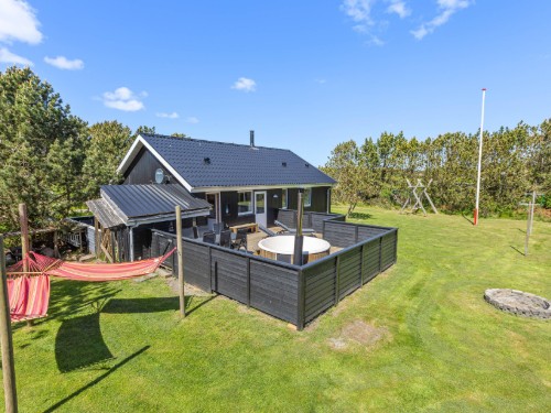 Feriehus - 6 personer -  - Sigfred Jensens Vej - Bjerregård - 6960 - Hvide Sande