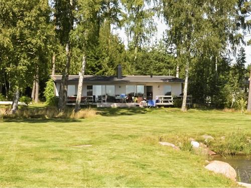 Holiday home - 6 persons -  - Bonderudsvägen - Kristinehamn Vänern - 681 95 - Kristinehamn