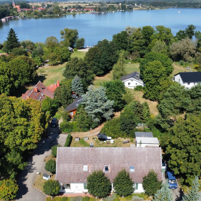 Ferielejlighed - 6 personer -  - Zum Werder - 17194 - Damerow