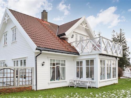 Sommerhus - 8 personer -  - Otersvika - Otersvika/Fjell/Øygarden - 5357 - Fjell