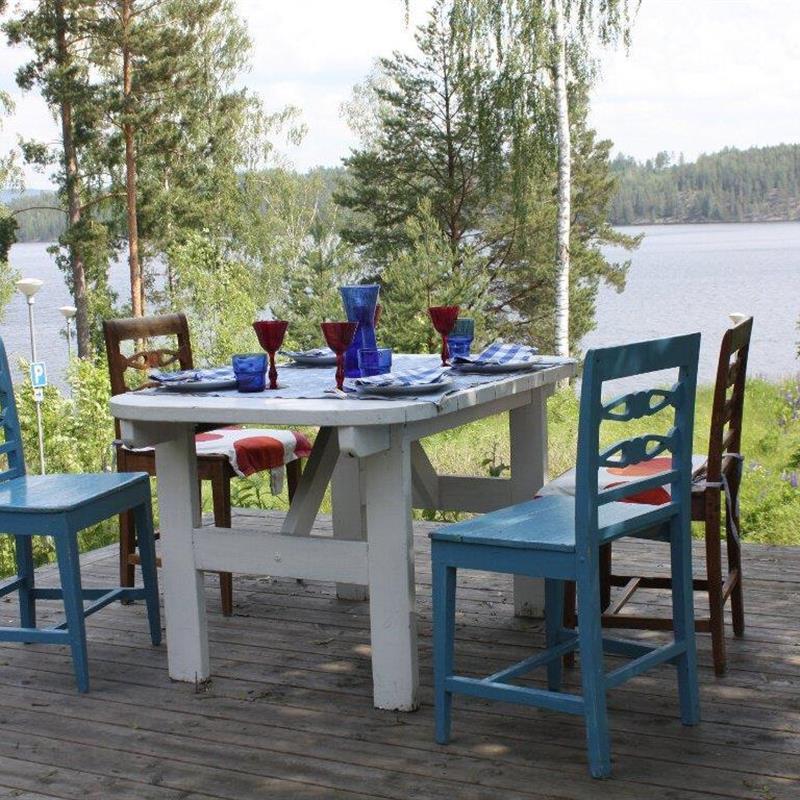 Sommerhus - 8 personer -  - By - Värmland - 686 93 - Sunne