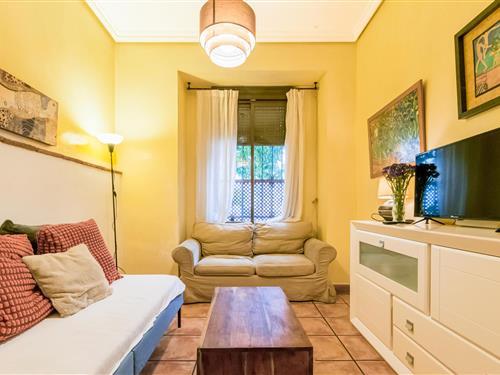 Holiday apartment - 5 persons -  - Pl. del Conde de Gavia - 14002 - Cordoba