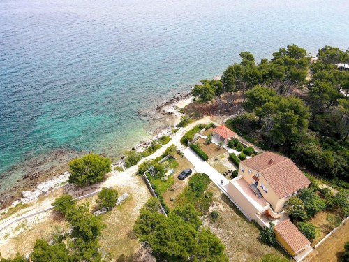 Holiday home - 12 persons -  - Kapetanovo šetalište 11, Sušica - 23275 - Ugljan