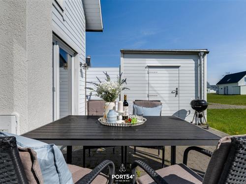 Sommerhus - 4 personer -  - Skipper-Ring - 24376 - Olpenitz