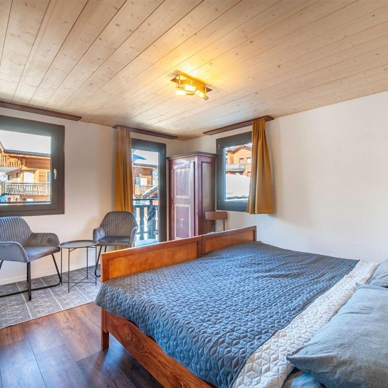 Værelse - 2 personer -  - Grossmeierschhüs - 3925 - Grächen