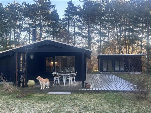 Ferienhaus - 8 Personen -  - Tengslemark Strandvej - 4573 - Höjby
