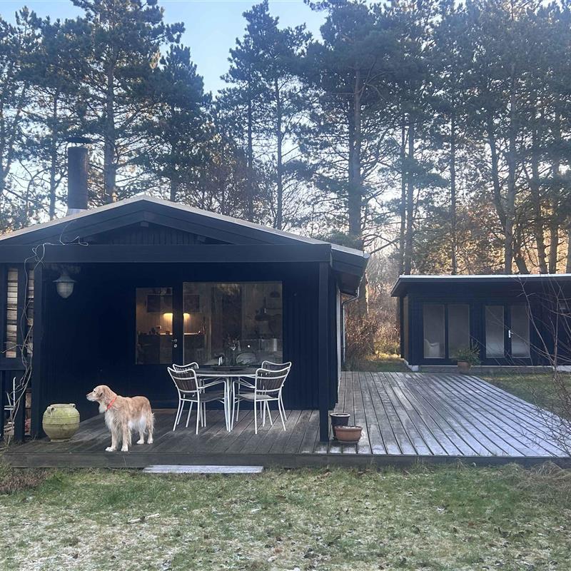 Ferienhaus - 8 Personen -  - Tengslemark Strandvej - 4573 - Höjby