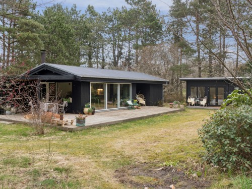 Sommerhus - 8 personer -  - Tengslemark Strandvej - 4573 - Højby