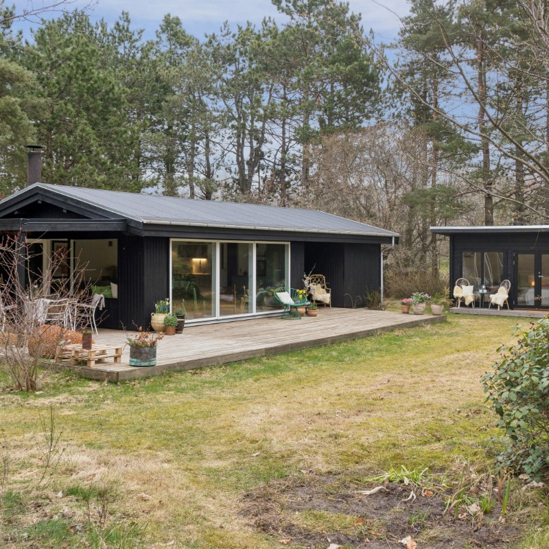 Ferienhaus - 8 Personen -  - Tengslemark Strandvej - 4573 - Höjby